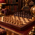 Senpivo Premium Wooden Chess Set main image