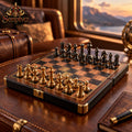 Senpivo Magnetic Travel Chess Set main image