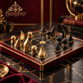Senpivo Abstract Strategy Game Set main image