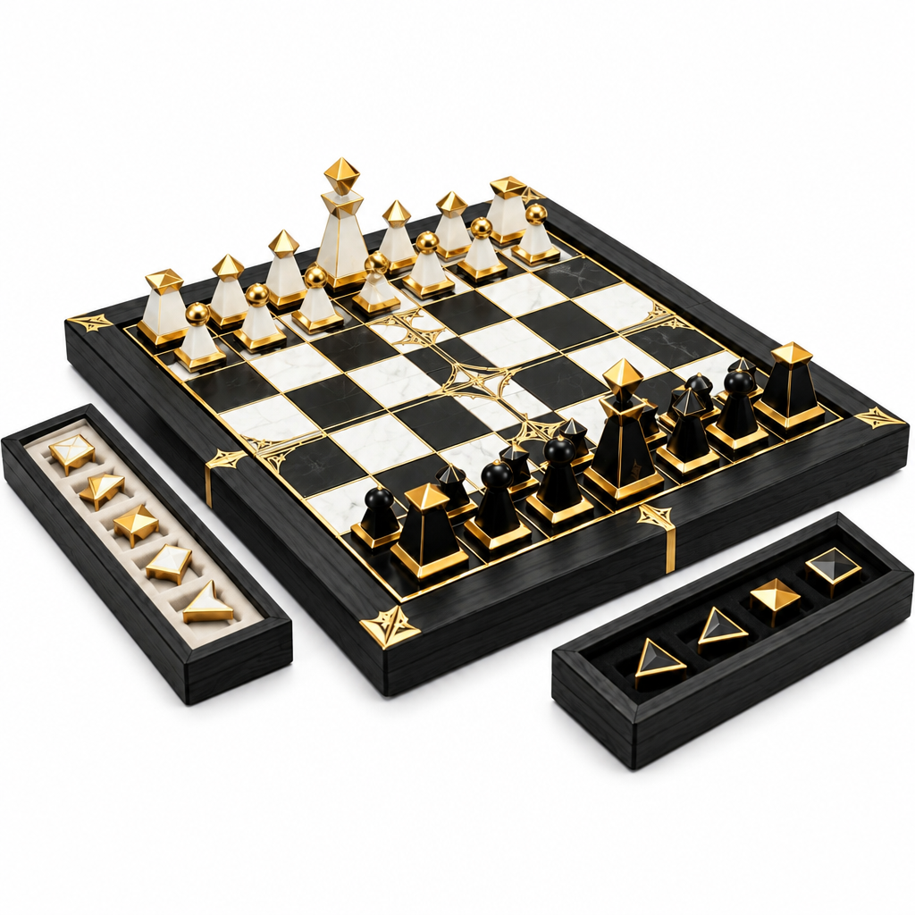 Senpivo Two Player Strategy Game detail image 3