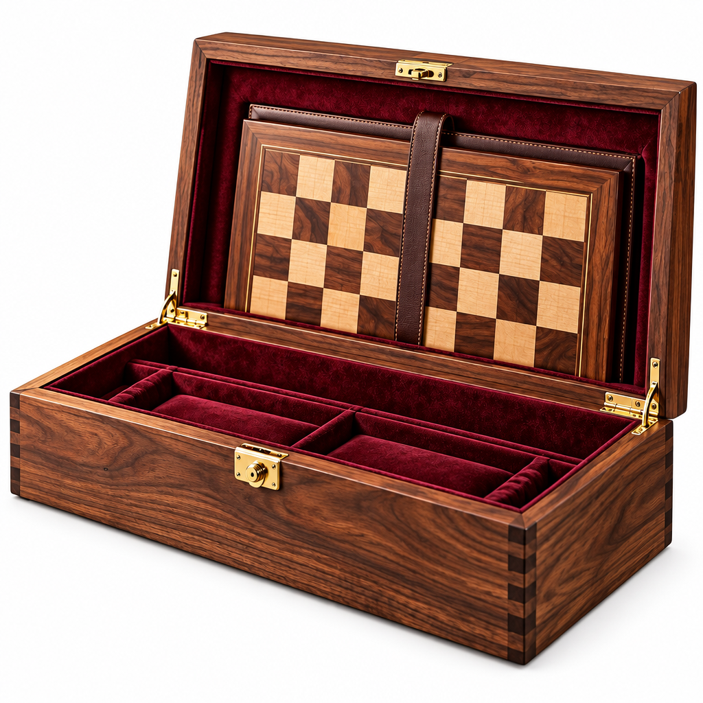 Senpivo Chess Board Storage Box detail image 3