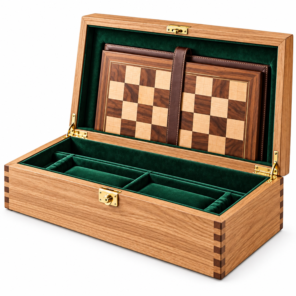 Senpivo Chess Board Storage Box detail image 4