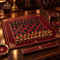 Senpivo Chess Board Mat & Table Accessories main image
