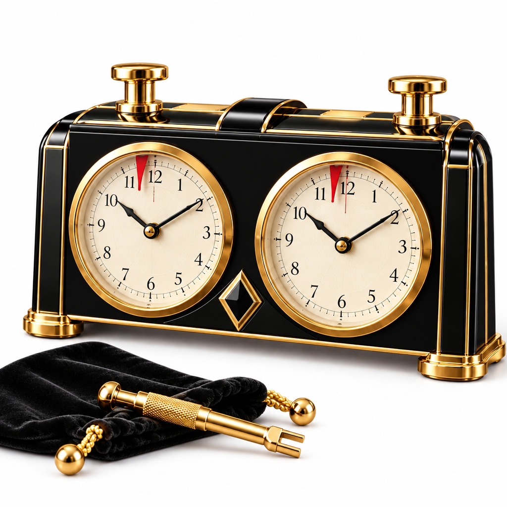 Senpivo Chess Clock & Accessories detail image 1