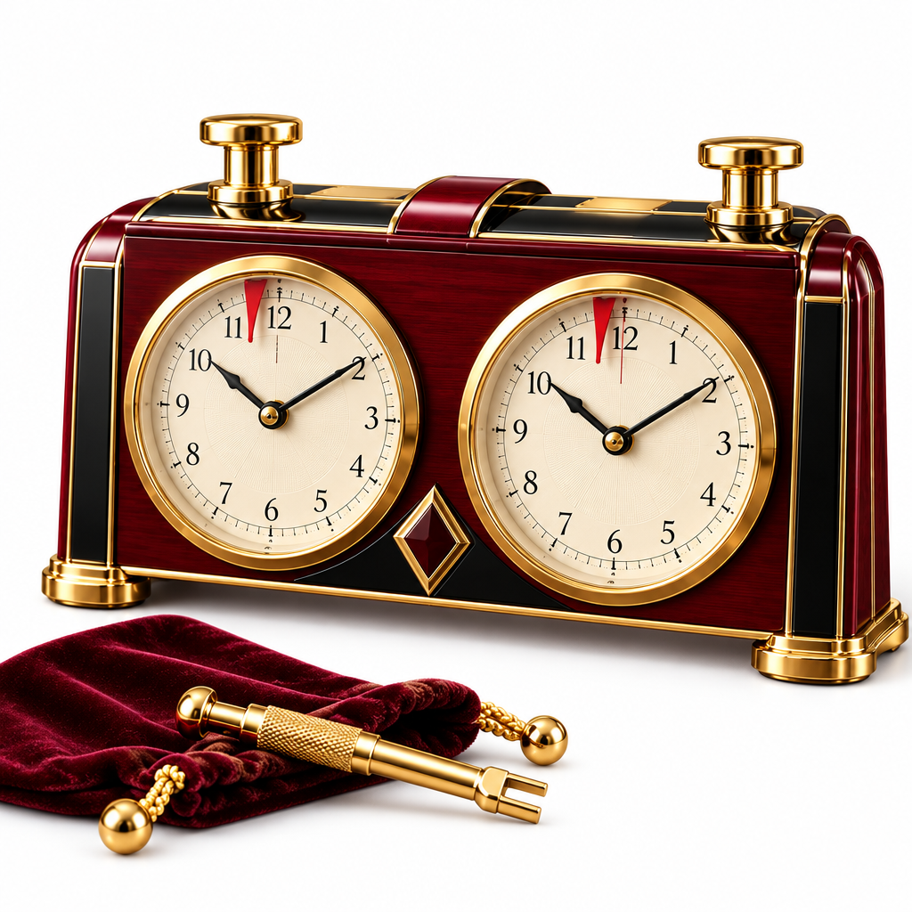 Senpivo Chess Clock & Accessories detail image 3