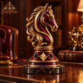 Senpivo Chess Room Decorative Accessories main image