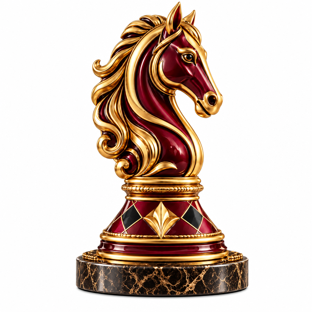 Senpivo Chess Room Decorative Accessories detail image 2